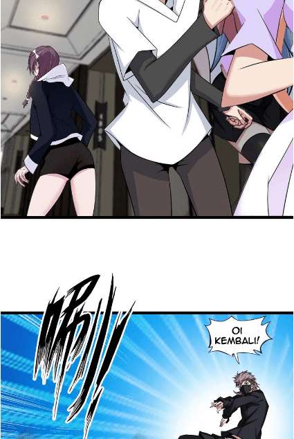 I Am an Invincible Genius Chapter 50 - halaman 26