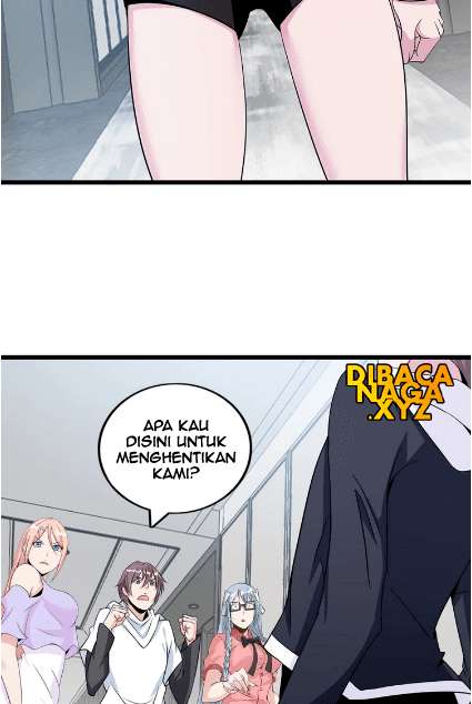 I Am an Invincible Genius Chapter 50 - halaman 3