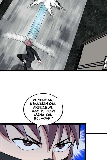 I Am an Invincible Genius Chapter 50 - halaman 30