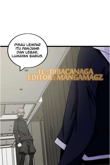 I Am an Invincible Genius Chapter 50 - halaman 32
