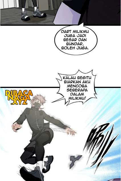 I Am an Invincible Genius Chapter 50 - halaman 33