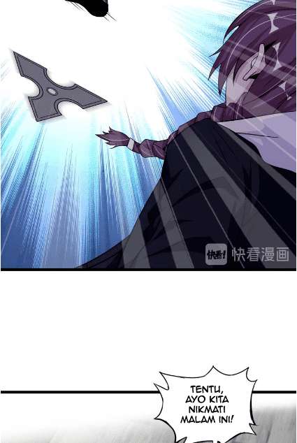 I Am an Invincible Genius Chapter 50 - halaman 34