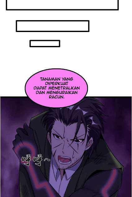 I Am an Invincible Genius Chapter 50 - halaman 36