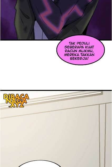 I Am an Invincible Genius Chapter 50 - halaman 37