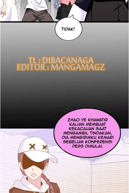 I Am an Invincible Genius Chapter 50 - halaman 4
