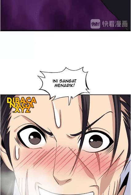 I Am an Invincible Genius Chapter 50 - halaman 41