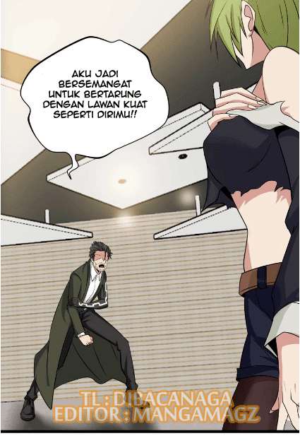 I Am an Invincible Genius Chapter 50 - halaman 44