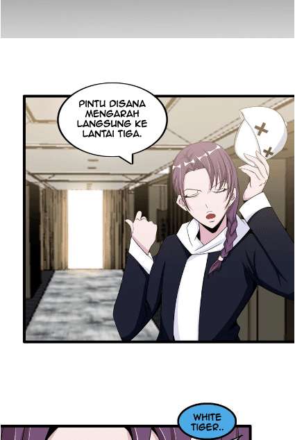 I Am an Invincible Genius Chapter 50 - halaman 6