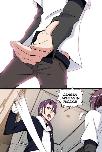 I Am an Invincible Genius Chapter 50 - halaman 8