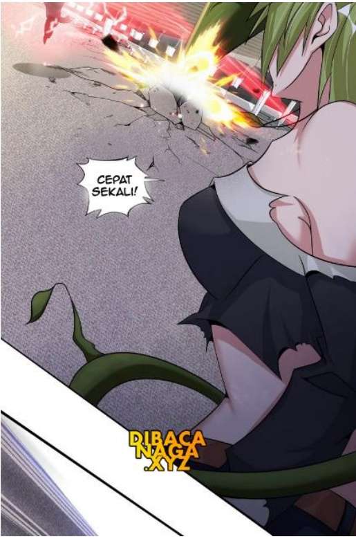 I Am an Invincible Genius Chapter 51 - halaman 15