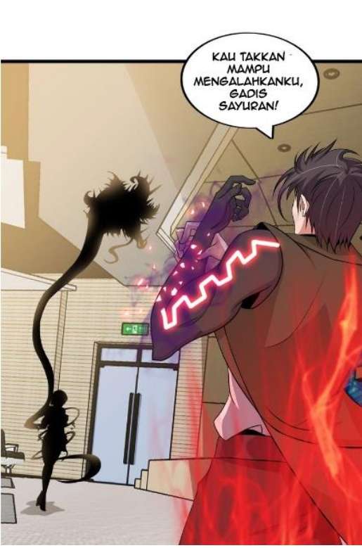 I Am an Invincible Genius Chapter 51 - halaman 2