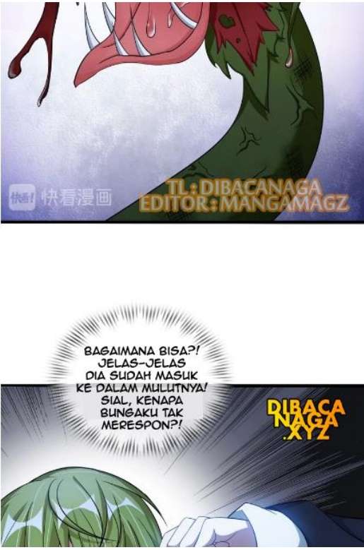I Am an Invincible Genius Chapter 51 - halaman 25