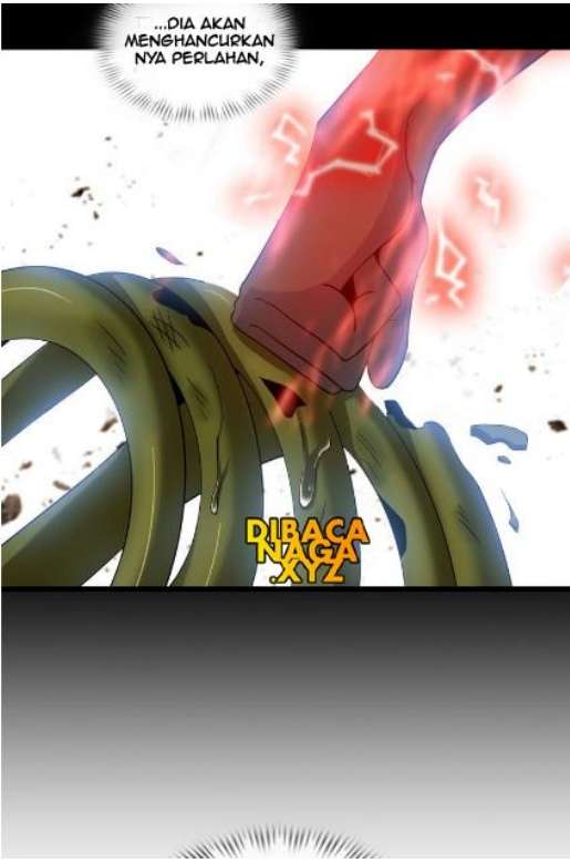 I Am an Invincible Genius Chapter 51 - halaman 33