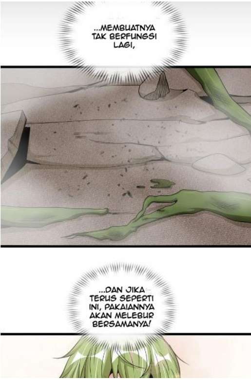 I Am an Invincible Genius Chapter 51 - halaman 34