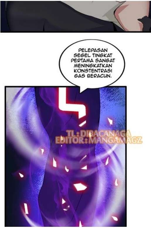I Am an Invincible Genius Chapter 51 - halaman 4