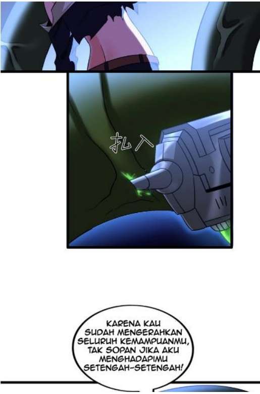 I Am an Invincible Genius Chapter 51 - halaman 40
