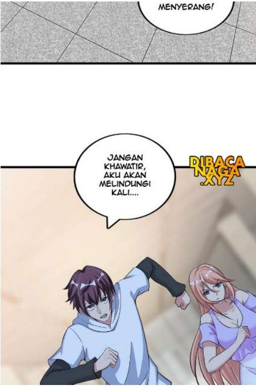 I Am an Invincible Genius Chapter 51 - halaman 45