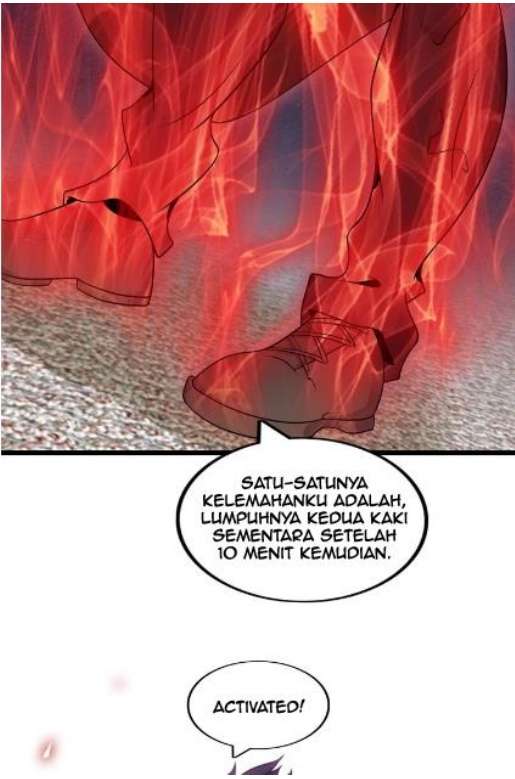I Am an Invincible Genius Chapter 51 - halaman 6