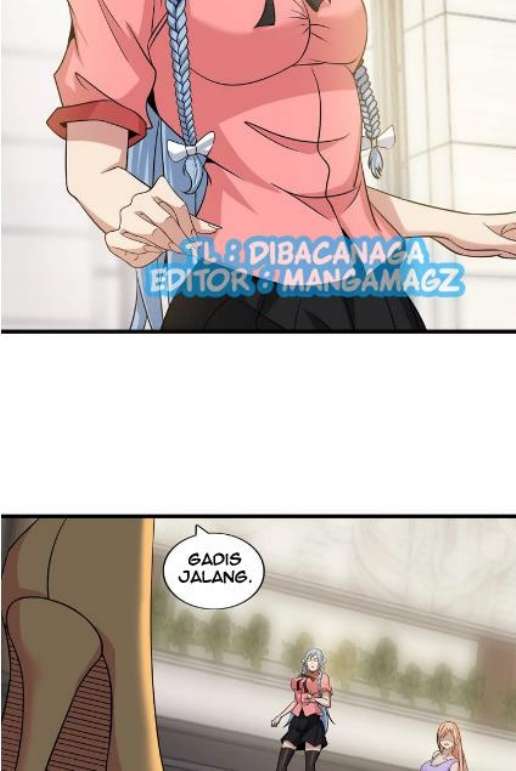 I Am an Invincible Genius Chapter 52 - halaman 11