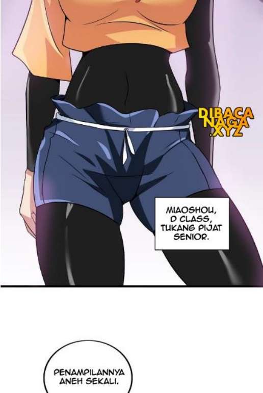 I Am an Invincible Genius Chapter 52 - halaman 13