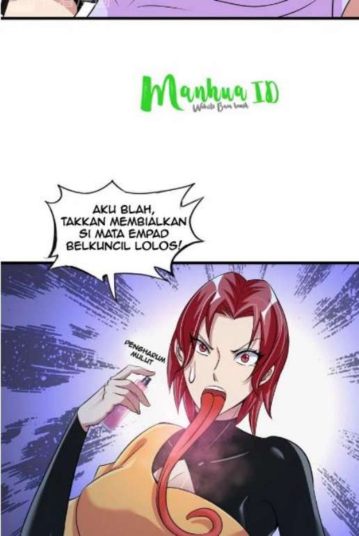 I Am an Invincible Genius Chapter 52 - halaman 15