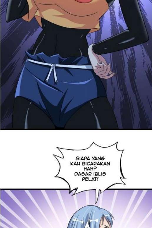 I Am an Invincible Genius Chapter 52 - halaman 16