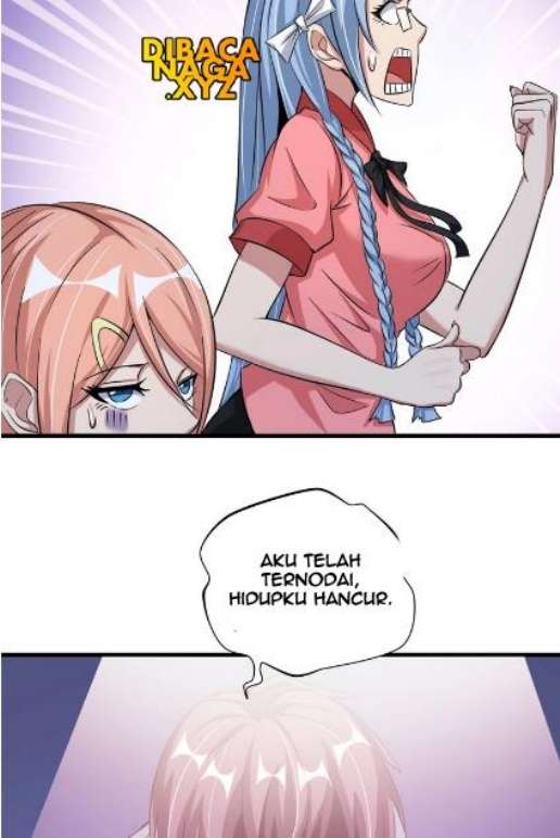 I Am an Invincible Genius Chapter 52 - halaman 17