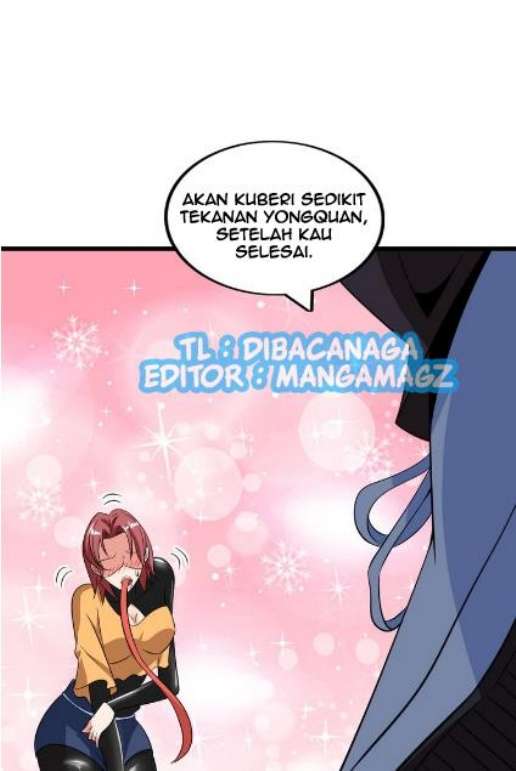 I Am an Invincible Genius Chapter 52 - halaman 32