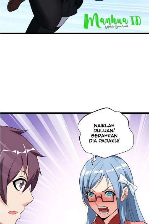 I Am an Invincible Genius Chapter 52 - halaman 37