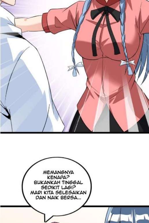 I Am an Invincible Genius Chapter 52 - halaman 38