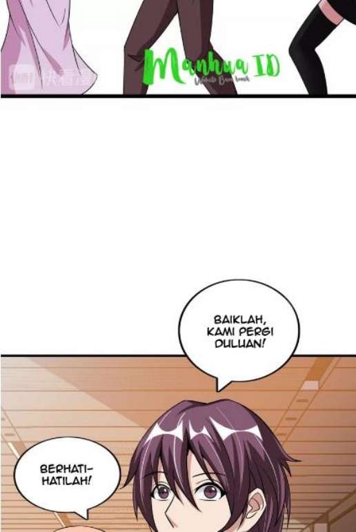 I Am an Invincible Genius Chapter 52 - halaman 41