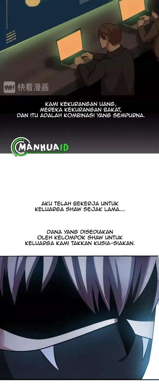 I Am an Invincible Genius Chapter 55 - halaman 10
