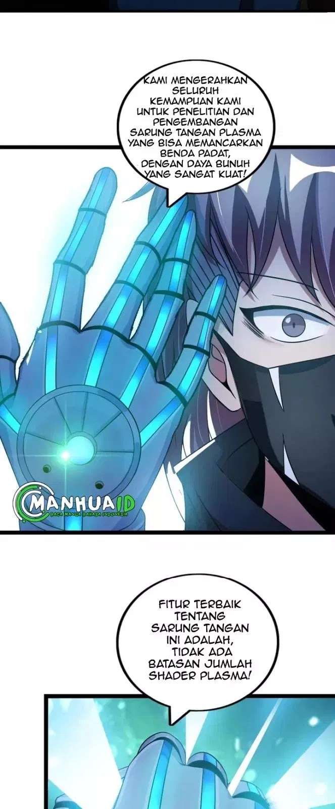 I Am an Invincible Genius Chapter 55 - halaman 13