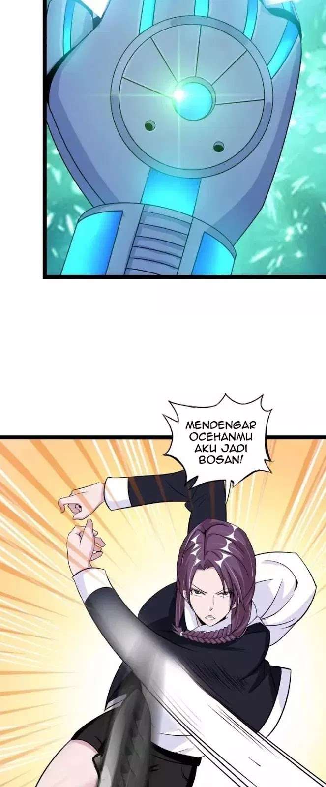I Am an Invincible Genius Chapter 55 - halaman 14