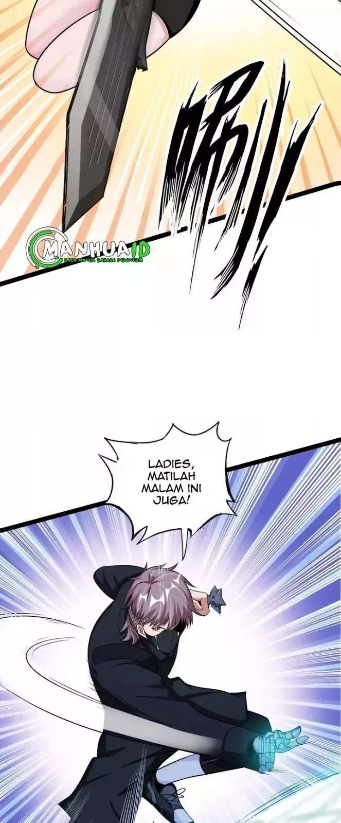 I Am an Invincible Genius Chapter 55 - halaman 15
