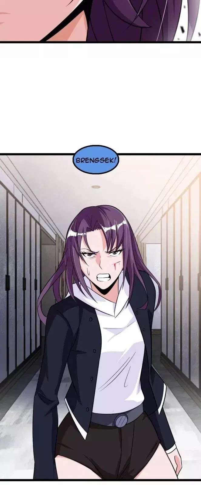 I Am an Invincible Genius Chapter 55 - halaman 19
