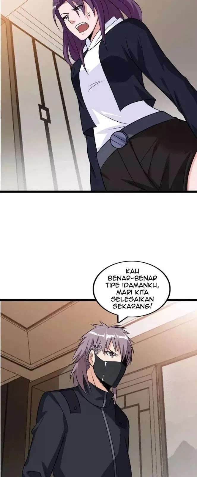 I Am an Invincible Genius Chapter 55 - halaman 21