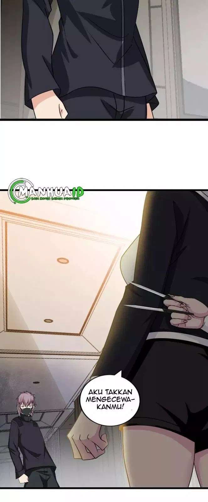 I Am an Invincible Genius Chapter 55 - halaman 22