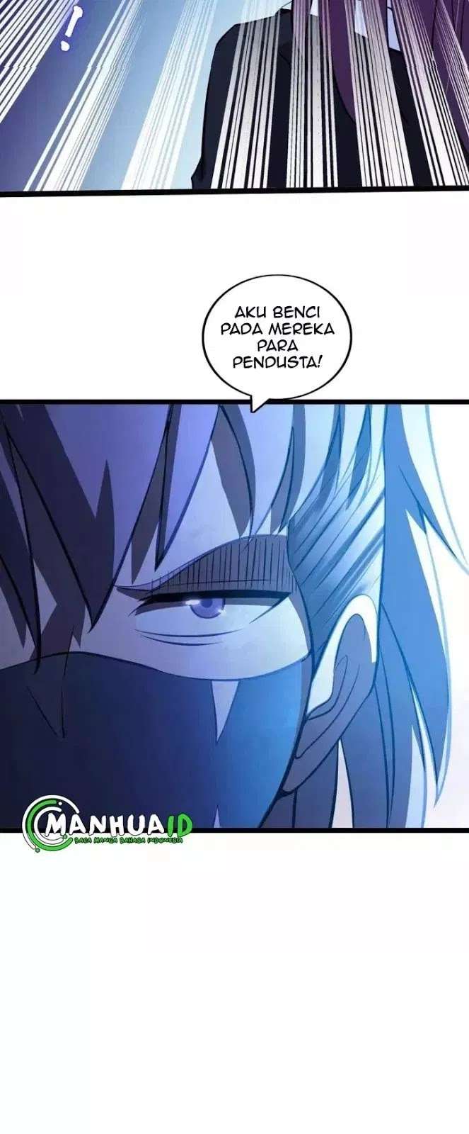 I Am an Invincible Genius Chapter 55 - halaman 27