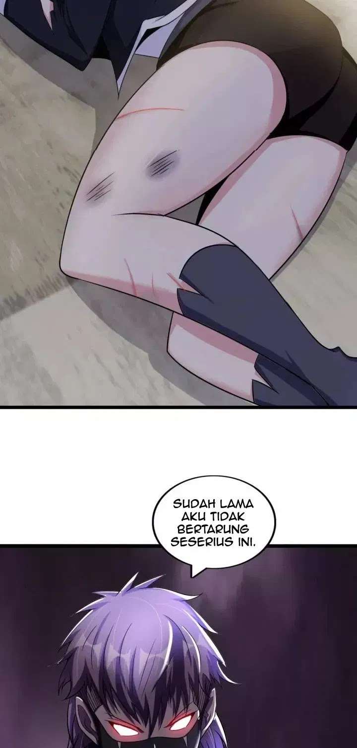 I Am an Invincible Genius Chapter 55 - halaman 32