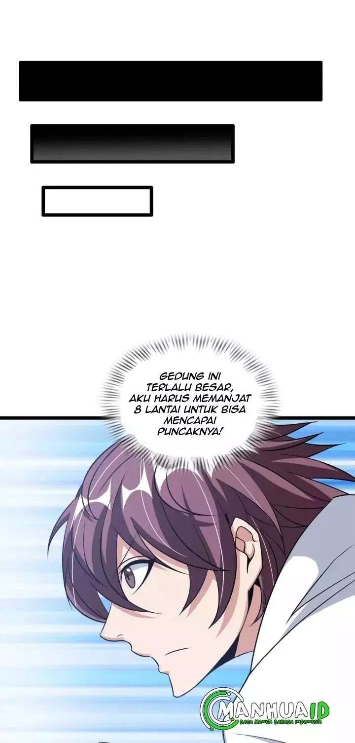 I Am an Invincible Genius Chapter 55 - halaman 34