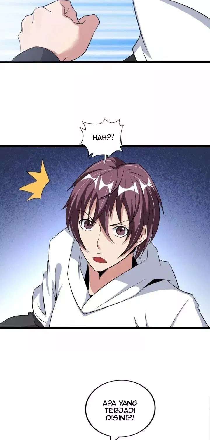I Am an Invincible Genius Chapter 55 - halaman 35