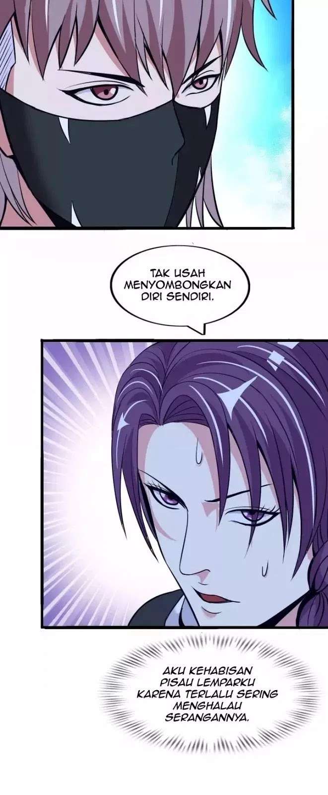 I Am an Invincible Genius Chapter 55 - halaman 4