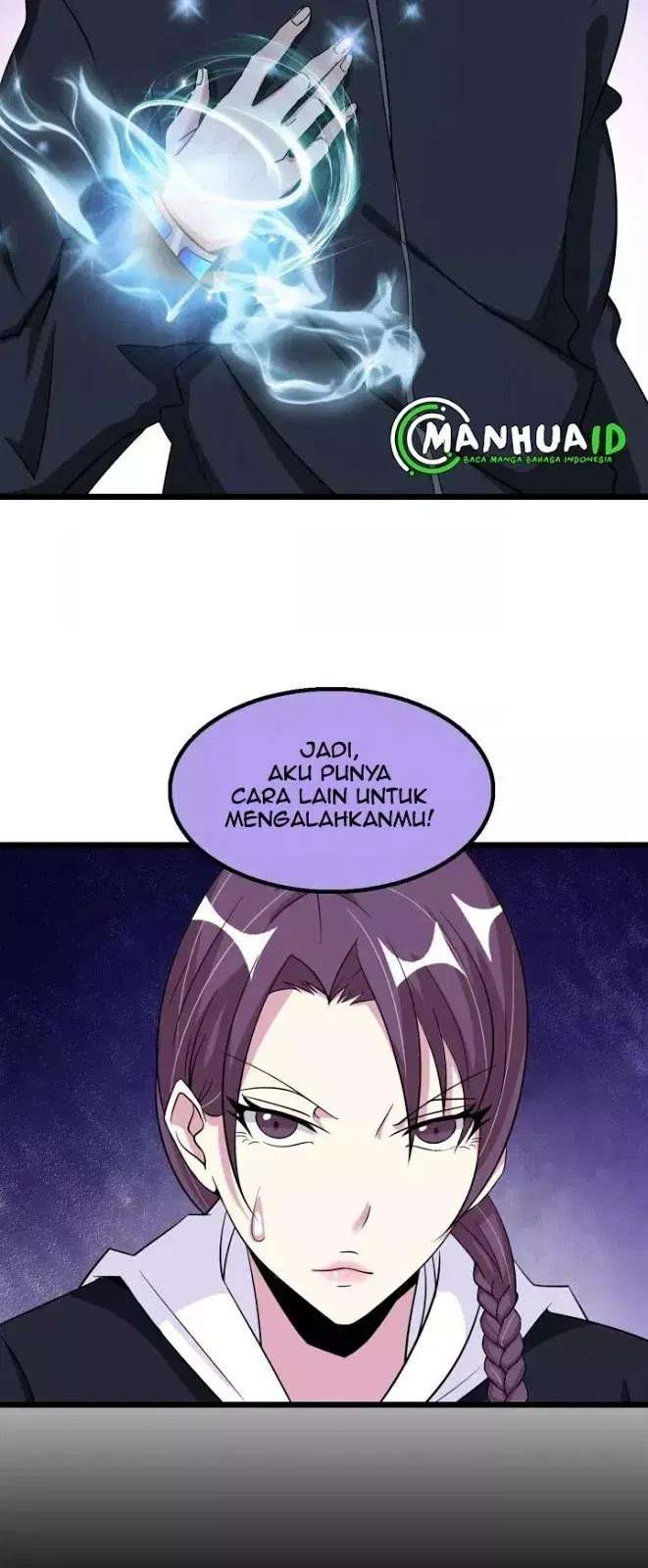 I Am an Invincible Genius Chapter 55 - halaman 8