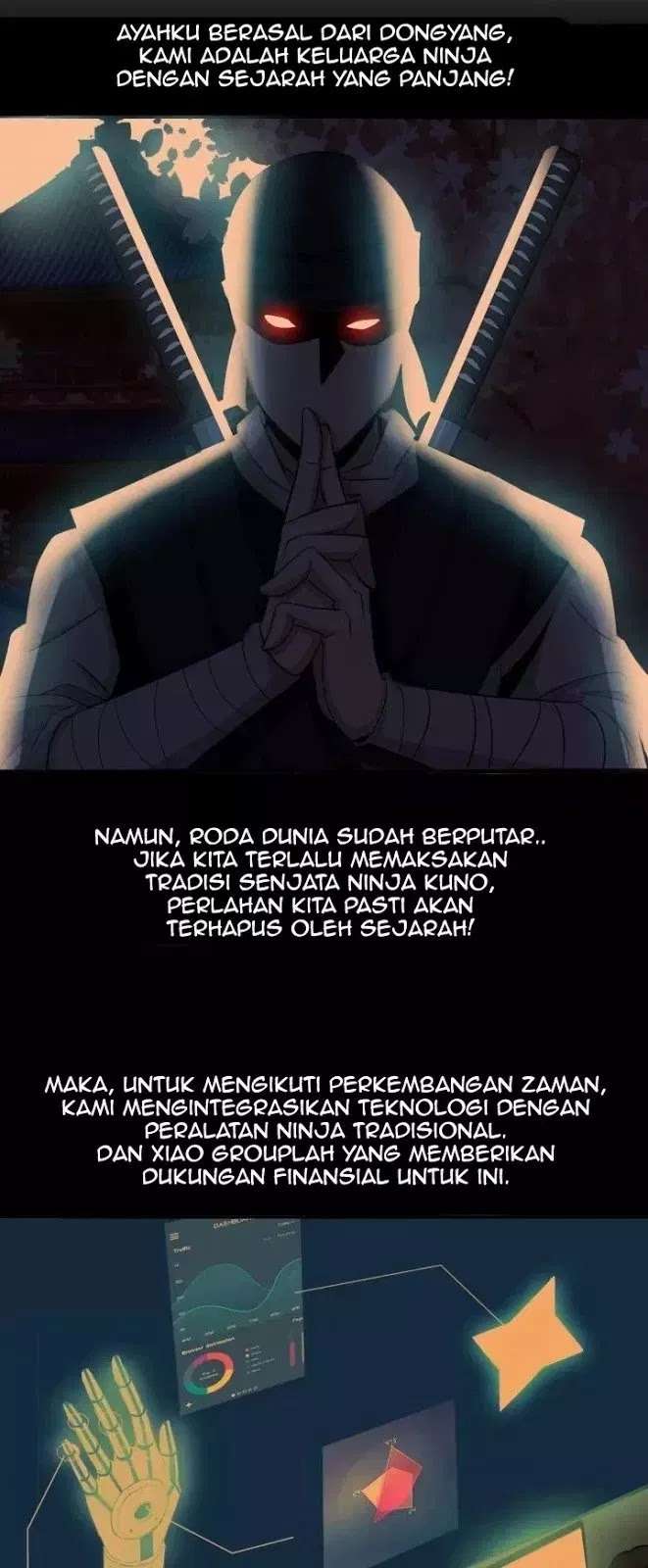 I Am an Invincible Genius Chapter 55 - halaman 9