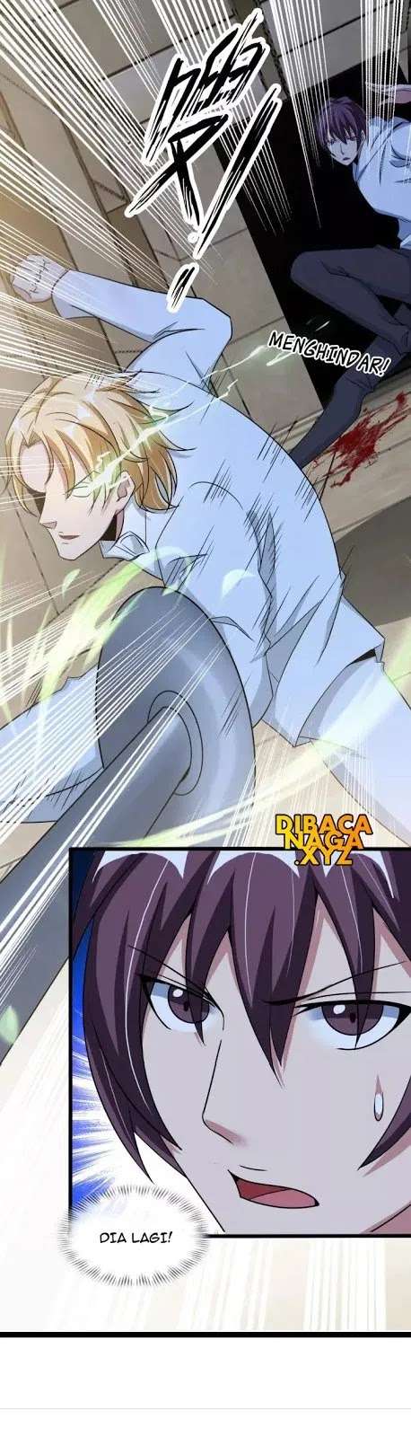 I Am an Invincible Genius Chapter 56 - halaman 10