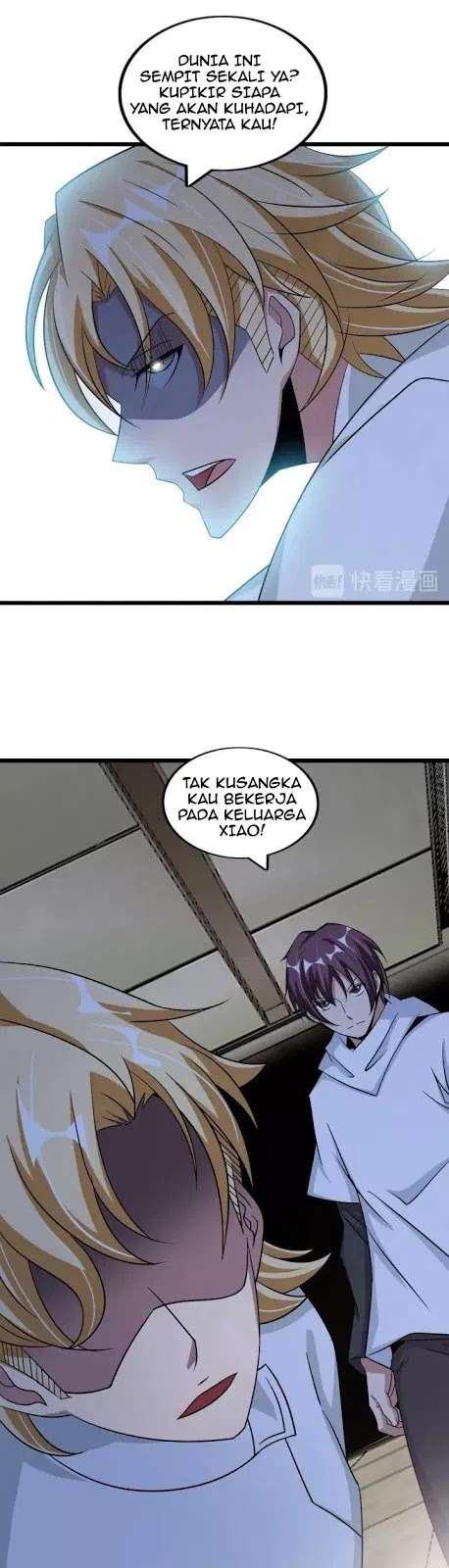 I Am an Invincible Genius Chapter 56 - halaman 11