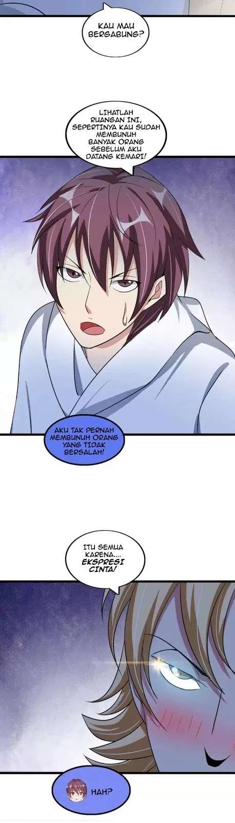 I Am an Invincible Genius Chapter 56 - halaman 12