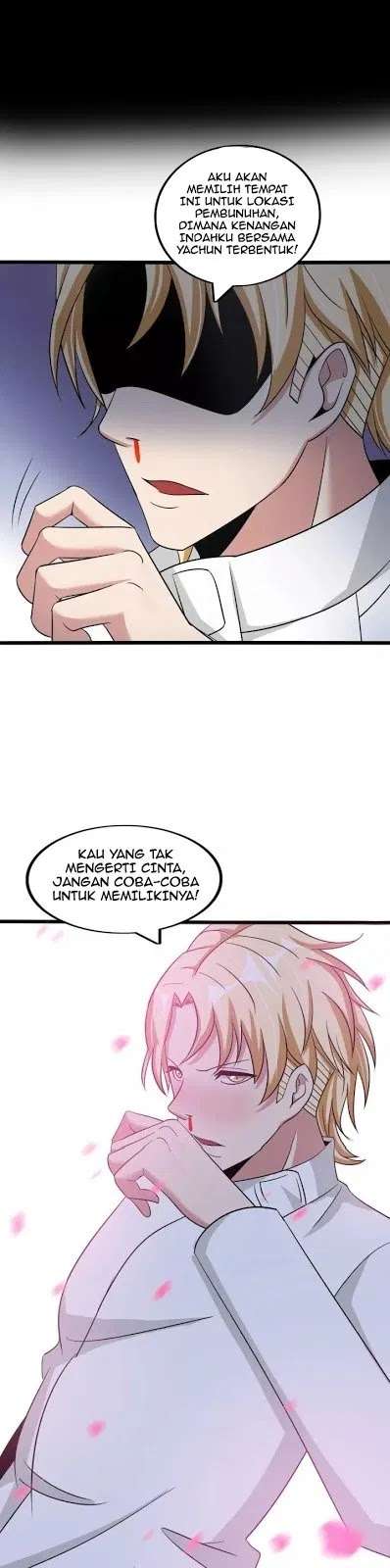 I Am an Invincible Genius Chapter 56 - halaman 19