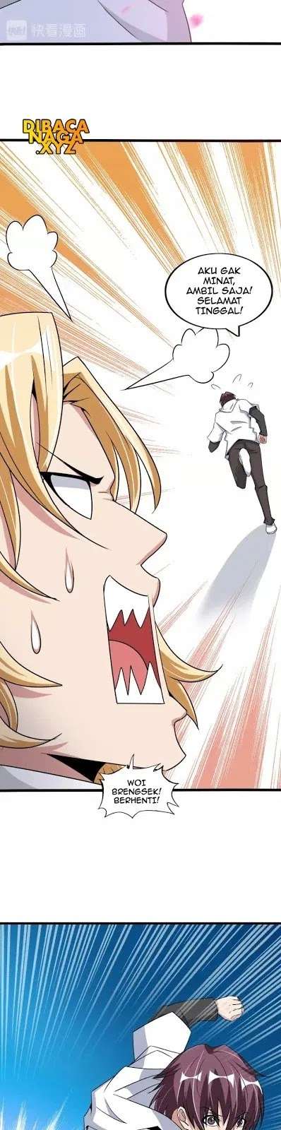 I Am an Invincible Genius Chapter 56 - halaman 20
